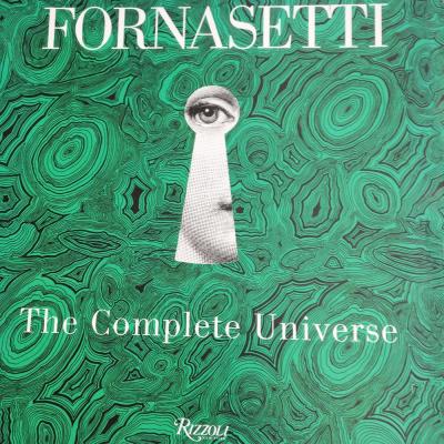 Piero Fornasetti Set of six Fornasetti tea cups and saucers