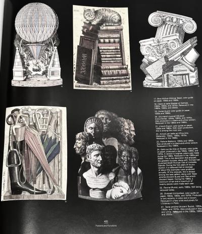 Piero Fornasetti Teste Antiche Ancient Busts umbrella stand