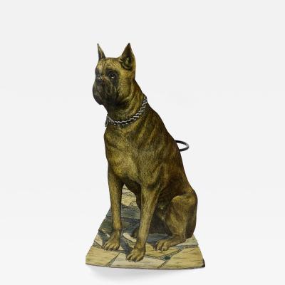 Piero Fornasetti Umbrella Stand Boxer 