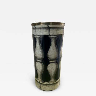 Piero Fornasetti Umbrella Stand by Piero Fornasetti