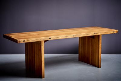 Piero de Martini Barca dining table by Piero de Martini for Cassina 1970s