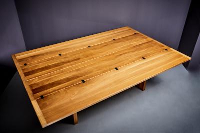 Piero de Martini Barca dining table by Piero de Martini for Cassina 1970s