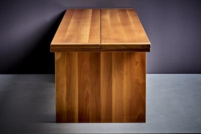 Piero de Martini Barca dining table by Piero de Martini for Cassina 1970s