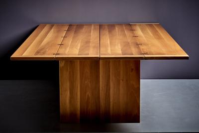 Piero de Martini Barca dining table by Piero de Martini for Cassina 1970s