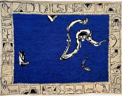 Pierre Alechinsky L invention de la parenth se