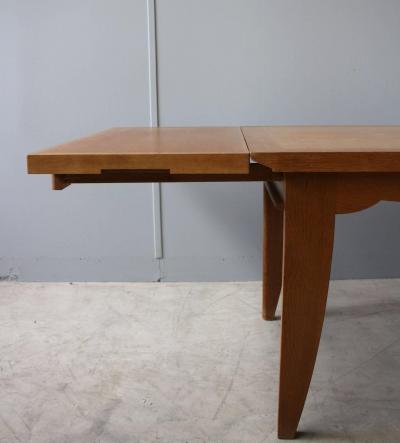 Pierre Bloch Chars Dudouyt Fine French Art Deco Table by P Bloch and C Dudouyt