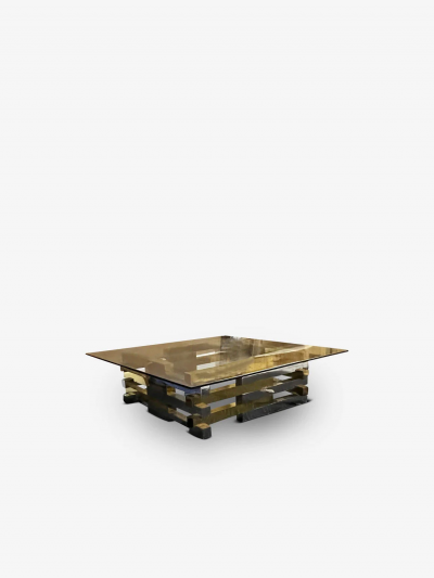 Pierre Cardin 1970S PIERRE CARDIN COFFEE TABLE