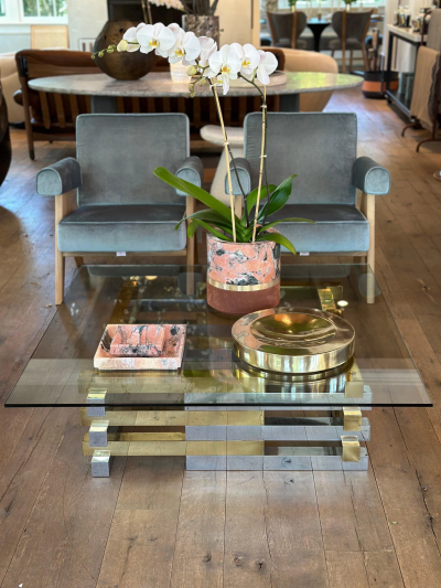 Pierre Cardin 1970S PIERRE CARDIN COFFEE TABLE