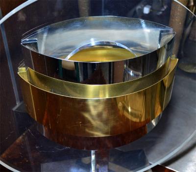 Pierre Cardin Awesome 1970s lamp by Pierre Cardin