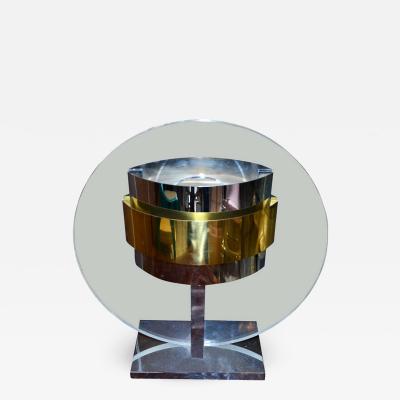 Pierre Cardin Awesome 1970s lamp by Pierre Cardin
