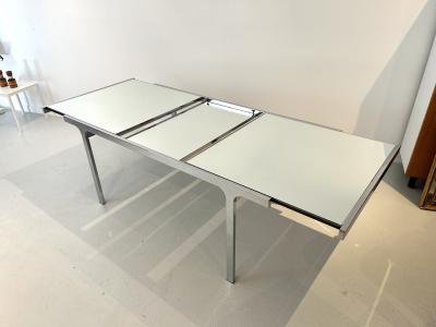 Pierre Cardin Extendable Dining Table by Pierre Cardin