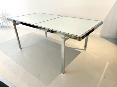 Pierre Cardin Extendable Dining Table by Pierre Cardin