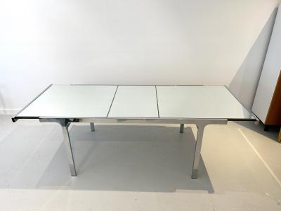 Pierre Cardin Extendable Dining Table by Pierre Cardin