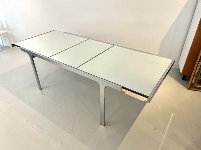 Pierre Cardin Extendable Dining Table by Pierre Cardin