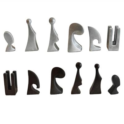 Pierre Cardin Pierre Cardin 1969 Evolution Chess Set with Marble Board