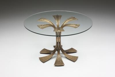 Pierre Cardin Pierre Cardin Sculptural Table 1970s