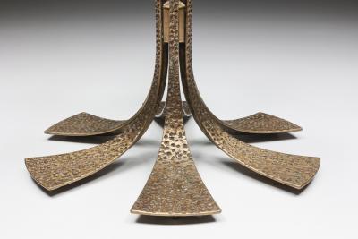 Pierre Cardin Pierre Cardin Sculptural Table 1970s