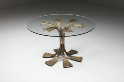Pierre Cardin Pierre Cardin Sculptural Table 1970s