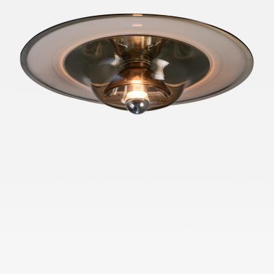 Pierre Cardin Pierre Cardin ceiling lamp for Venini