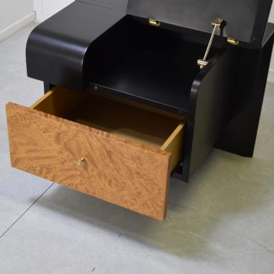 Pierre Cardin Pierre Cardin night stands 1970s 