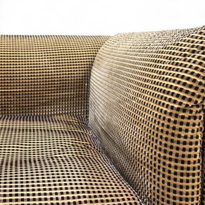 Pierre Cardin Pierre Cardin set of 2 lounge club chairs 1970