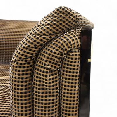 Pierre Cardin Pierre Cardin set of 2 lounge club chairs 1970