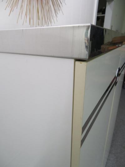 Pierre Cardin Stylish Pierre Cardin Highboy Tall Chest of Drawers Mid Century Modern