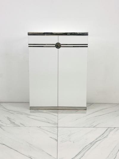 Pierre Cardin Tall Cabinet Wardrobe Chest of Drawers Pierre Cardin 1970s