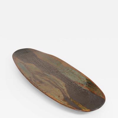 Pierre Casenove LONGBOARD B Ceramic tray