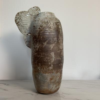 Pierre Casenove SAMOTHRACE 60 28 A Ceramic artwork