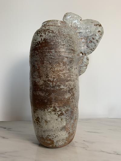 Pierre Casenove SAMOTHRACE 60 28 A Ceramic artwork
