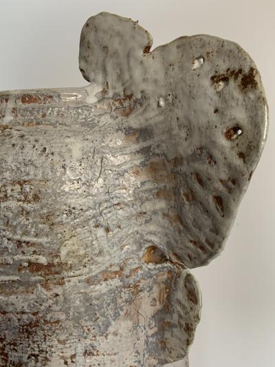 Pierre Casenove SAMOTHRACE 60 28 A Ceramic artwork