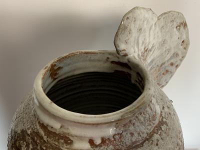 Pierre Casenove SAMOTHRACE 60 28 A Ceramic artwork