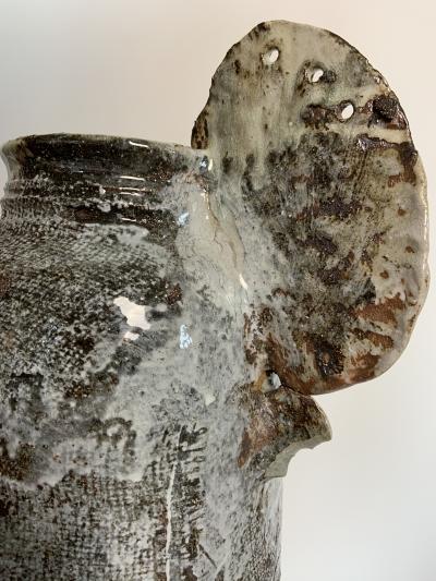 Pierre Casenove SAMOTHRACE 60 28 B Ceramic artwork