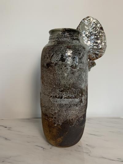 Pierre Casenove SAMOTHRACE 60 28 B Ceramic artwork