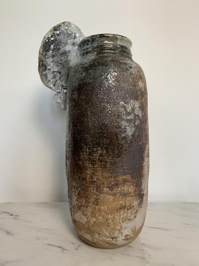 Pierre Casenove SAMOTHRACE 60 28 B Ceramic artwork