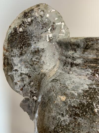 Pierre Casenove SAMOTHRACE 60 28 B Ceramic artwork