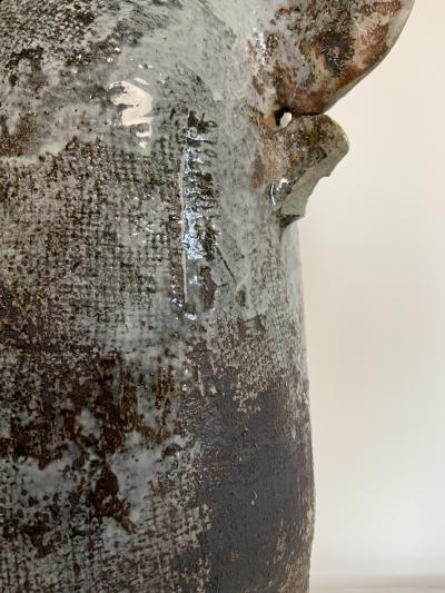 Pierre Casenove SAMOTHRACE 60 28 B Ceramic artwork