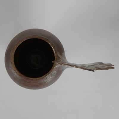 Pierre Casenove WINGED VASE BIG High temperature glazed ceramic