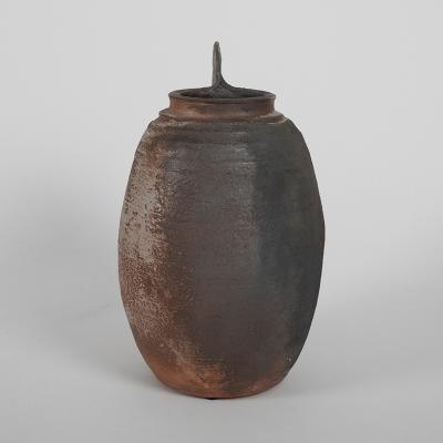 Pierre Casenove WINGED VASE SMALL High temperature glazed ceramic