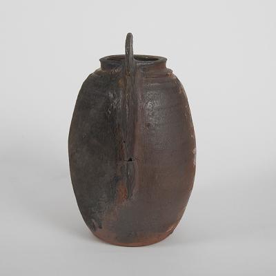 Pierre Casenove WINGED VASE SMALL High temperature glazed ceramic