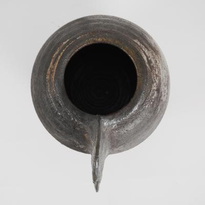 Pierre Casenove WINGED VASE SMALL High temperature glazed ceramic