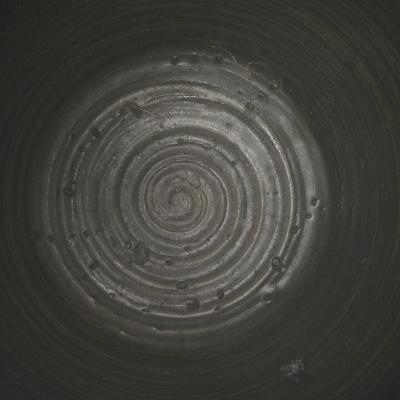 Pierre Casenove WINGED VASE SMALL High temperature glazed ceramic