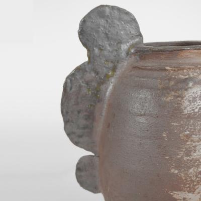 Pierre Casenove WINGED VASE SMALL High temperature glazed ceramic