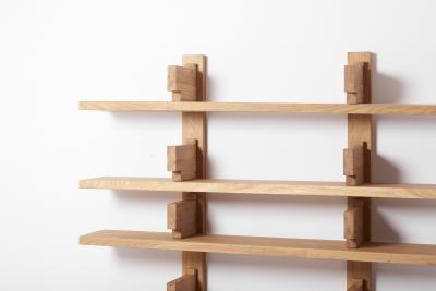 Pierre Chapo B17 Biblioth que Wall Unit Shelf by Pierre Chapo Chapo Creation France