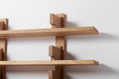 Pierre Chapo B17 Biblioth que Wall Unit Shelf by Pierre Chapo Chapo Creation France