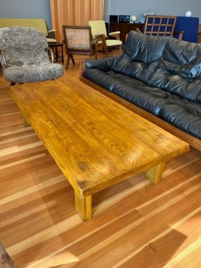 Pierre Chapo Coffee Table T08