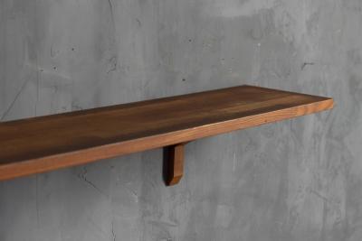 Pierre Chapo Custom Shelf by Pierre Chapo France 1970s