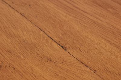 Pierre Chapo FRENCH OAK COFFEE TABLE