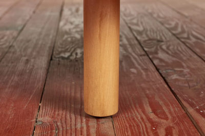 Pierre Chapo FRENCH OAK COFFEE TABLE